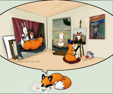 StupidFox's Dream: ...to master them all