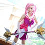 Star Guardian Lux - League of Legends