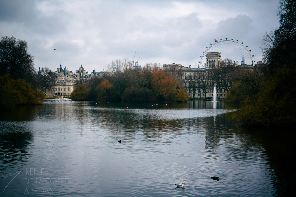 ST. James Park