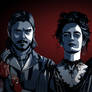 Penny Dreadful screensaver