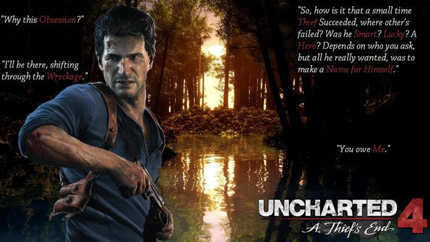 Uncharted 4 A Thiefs End BMJ Cover 7