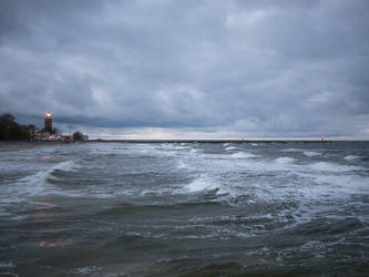 Baltic Sea - Kolobrzeg II