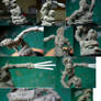 Madre Hiena Zenit miniatures