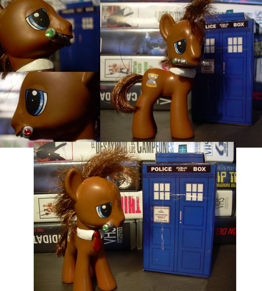 doctor whooves My little pony G4