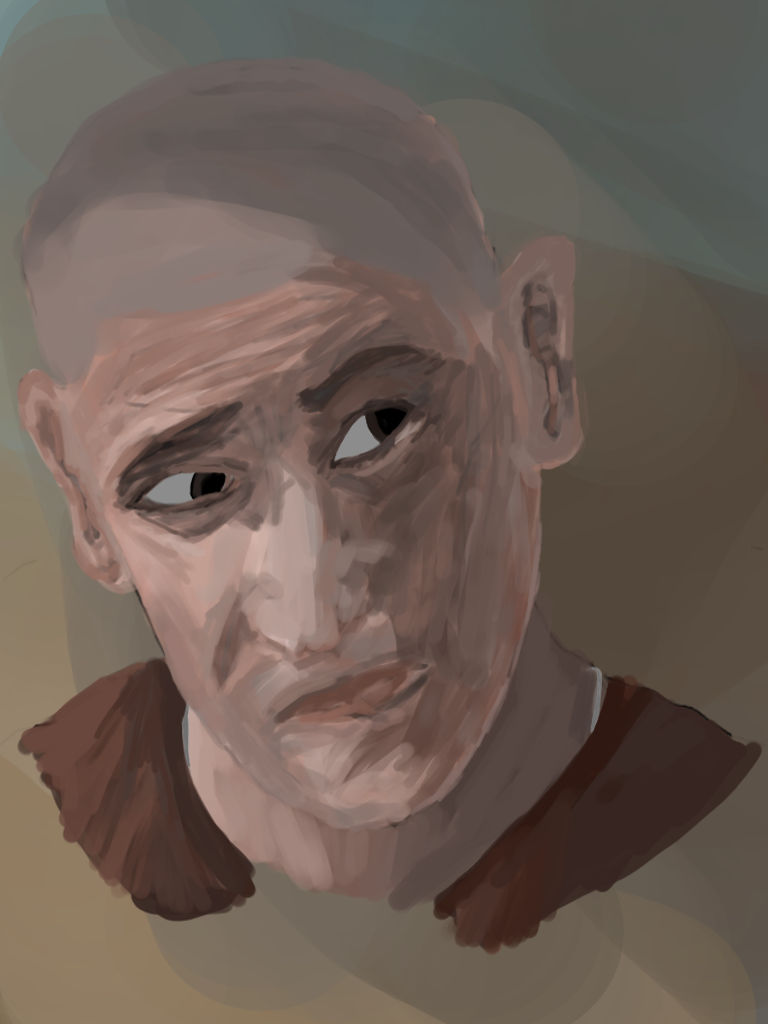 Shane Vector Shane Portrait by SutaTsu on DeviantArt