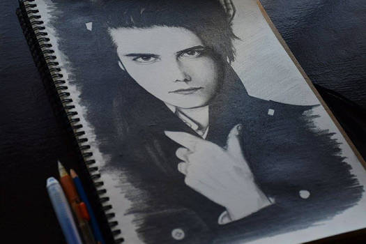 GERARD WAY