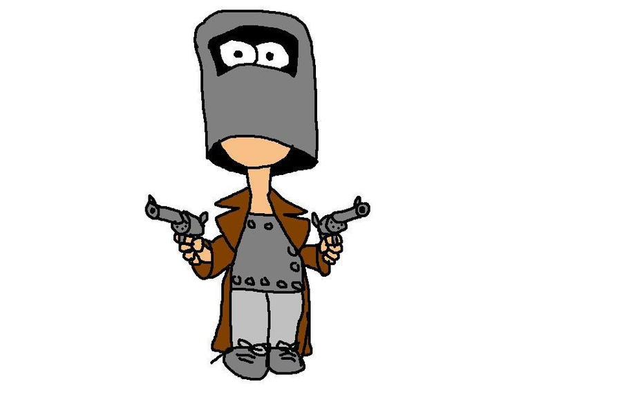 Ned Kelly 03 On Paint By Mrbubbles2250 On Deviantart