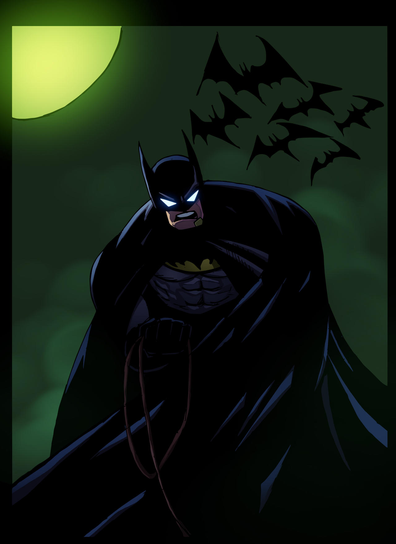 Batman Rafe Angry Angry Batman by mrbubbles2250 on DeviantArt