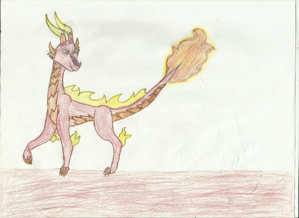Fire runner by warriorcat306 on DeviantArt