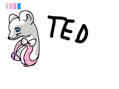 Ted by WolfsoftheWestPro on DeviantArt