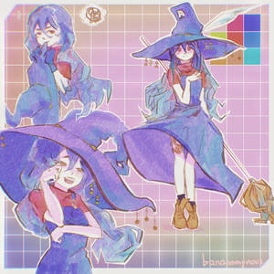 Witch design