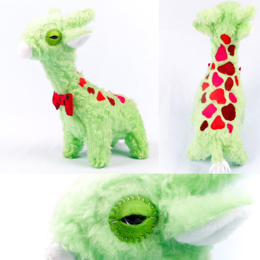 Melon Giraffe