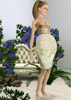 Sims3 Christian Dior Couture