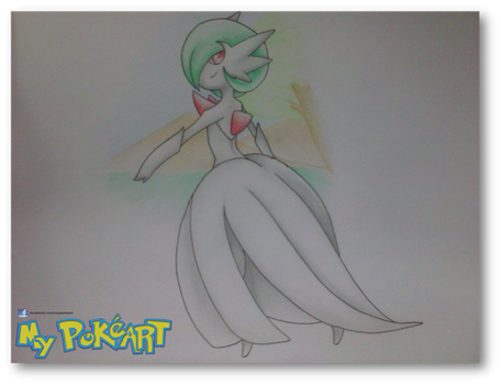 Mega Gardevoir