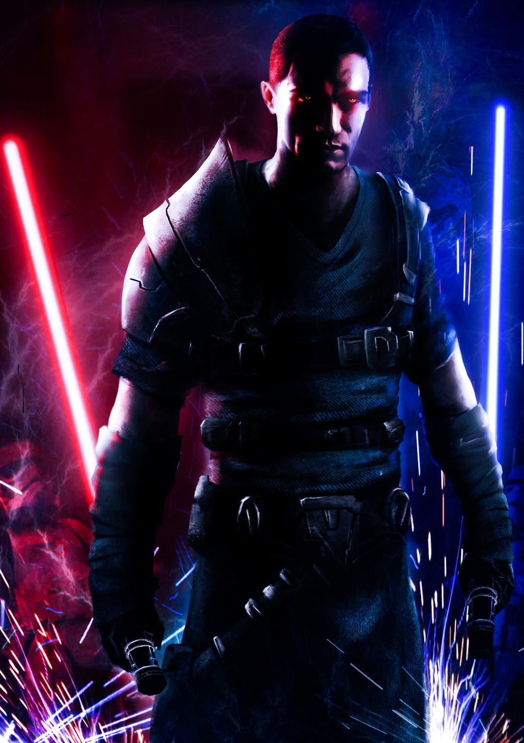 Starkiller Star Wars The Force Unleashed By Artanthonyzero On 