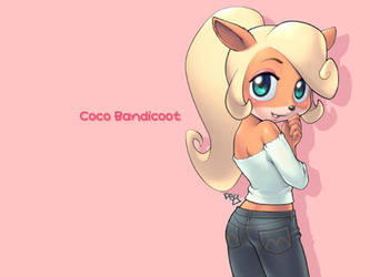 Coco bandicoot 2