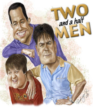 TWO AND A HALF MEN