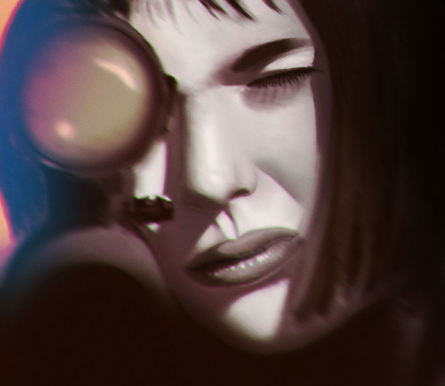Fe Mathilda Mathilda by dff0 on DeviantArt