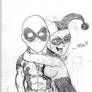 Deadpool x Harely Quinn