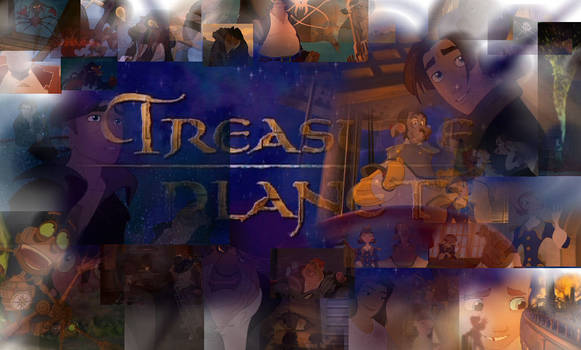 Treasure Planet