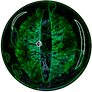 Dragon eye Green