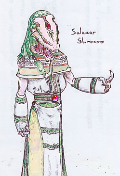 Salazar Shrassa