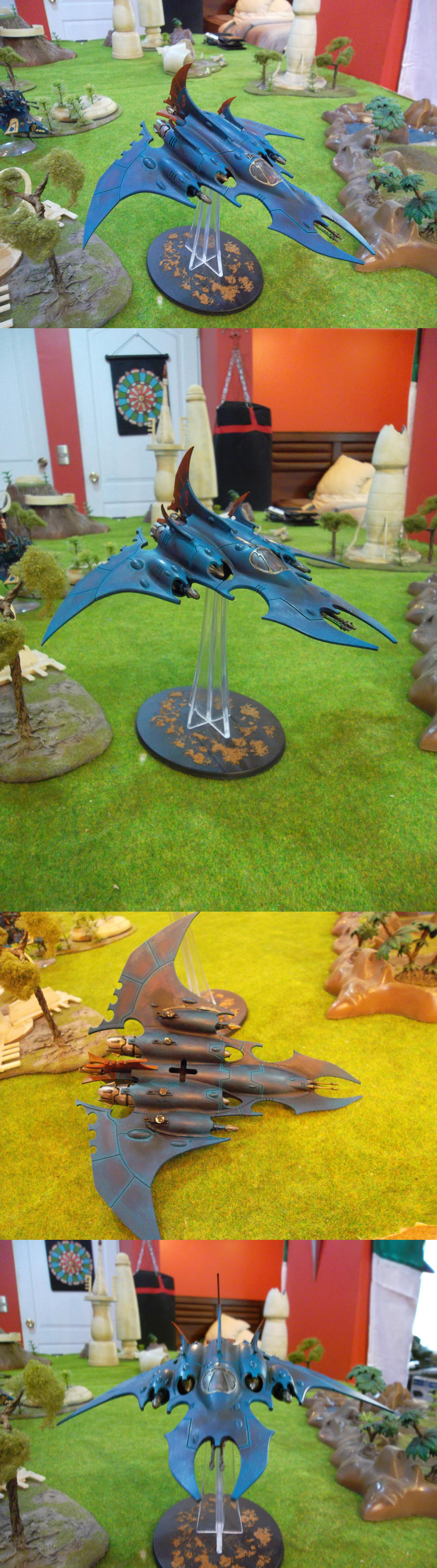 Dark Eldar Razorwing by Asurael-Returns on DeviantArt