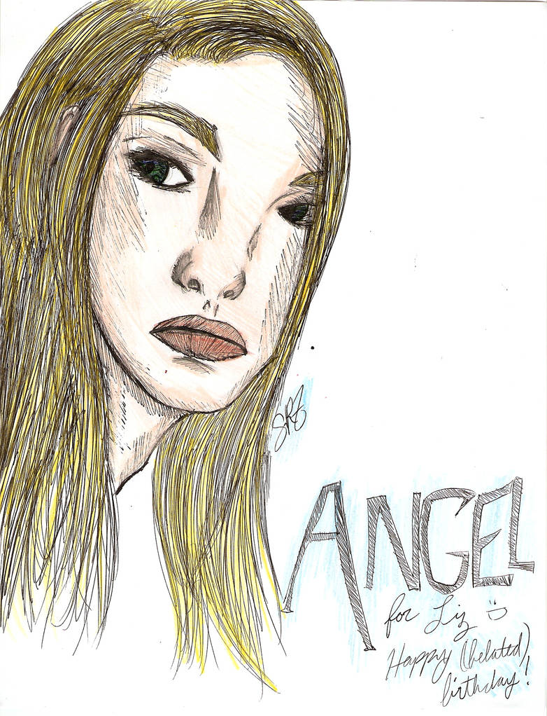 Angel Maximum Ride by HinariSenjo4818 on DeviantArt