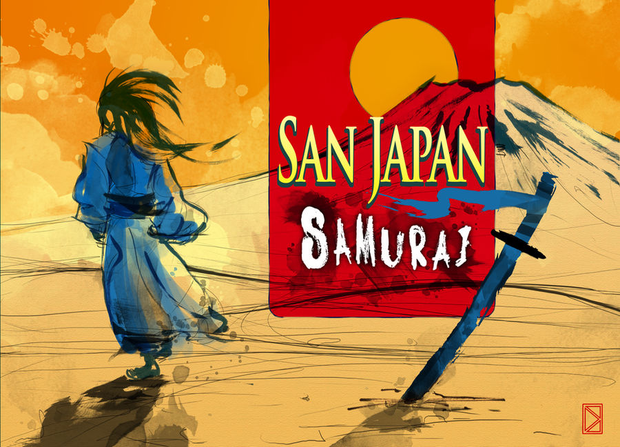 San Japan: Samurai 7