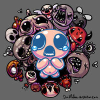 Binding of Isaac