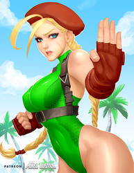 Cammy Pin-Up