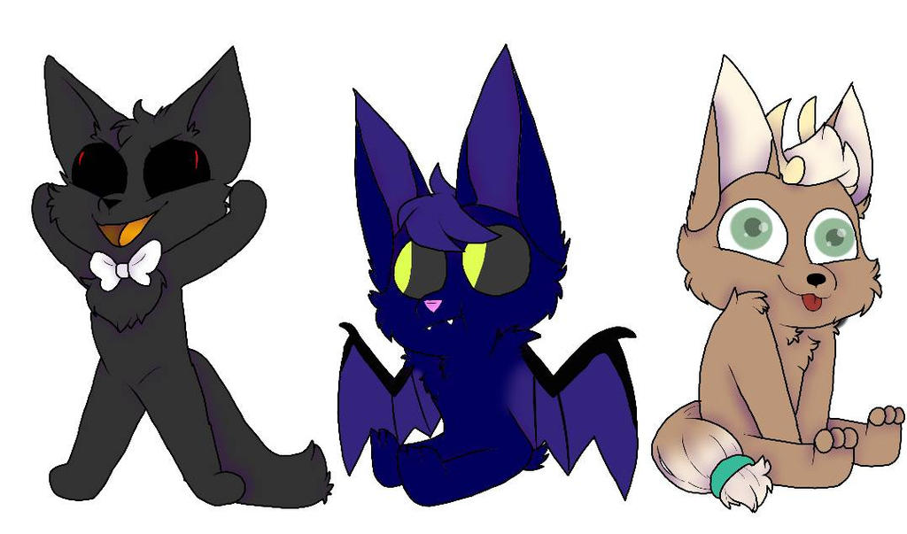 Dex Rex Dex, Rex and deer boi by IzzyFizzy09 on DeviantArt