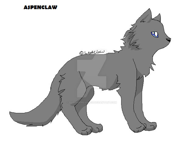 Aspenclaw-for OakClan