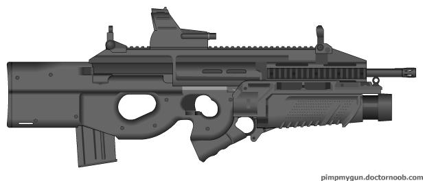 Name A Random Gun Random Gun Design 2 by Qoi1994 on DeviantArt