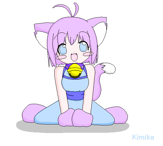 Kitty Chibi