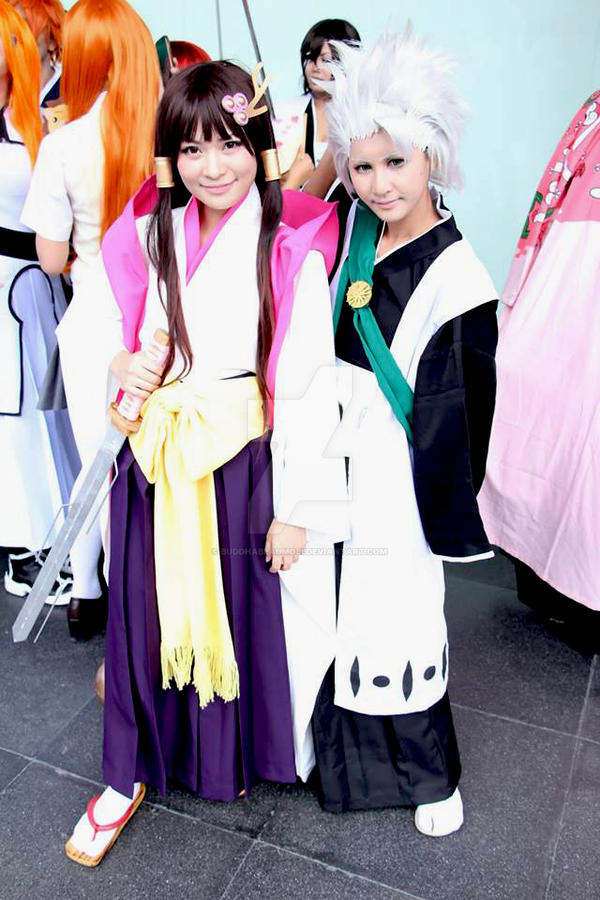 Tobiume And Hitsugaya By Buddhabeaumoji On DeviantArt tobiume-and-hitsugaya-by-buddhabeaumoji-on-deviantart