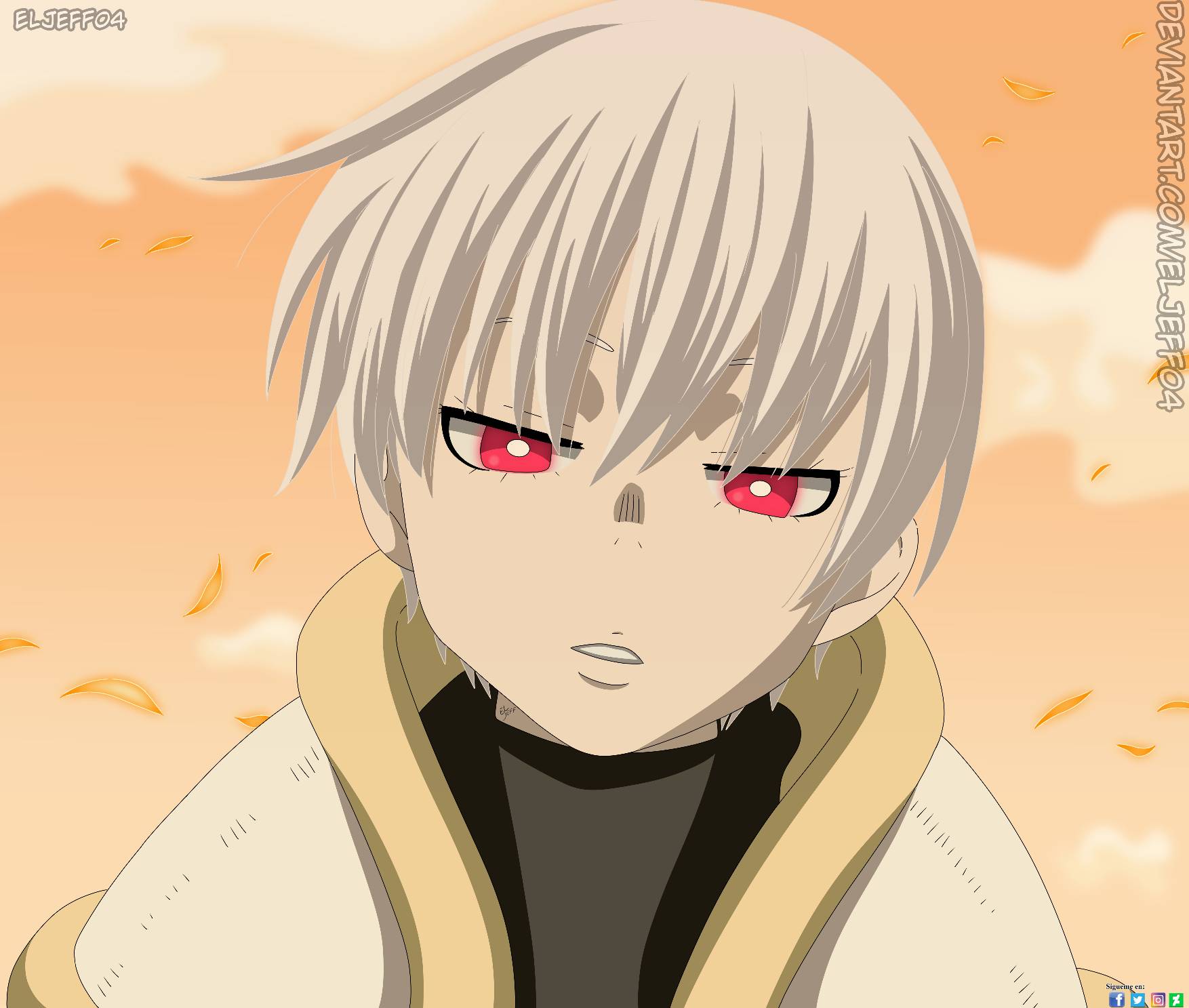 Shō Kusakabe, Fire Force Wiki