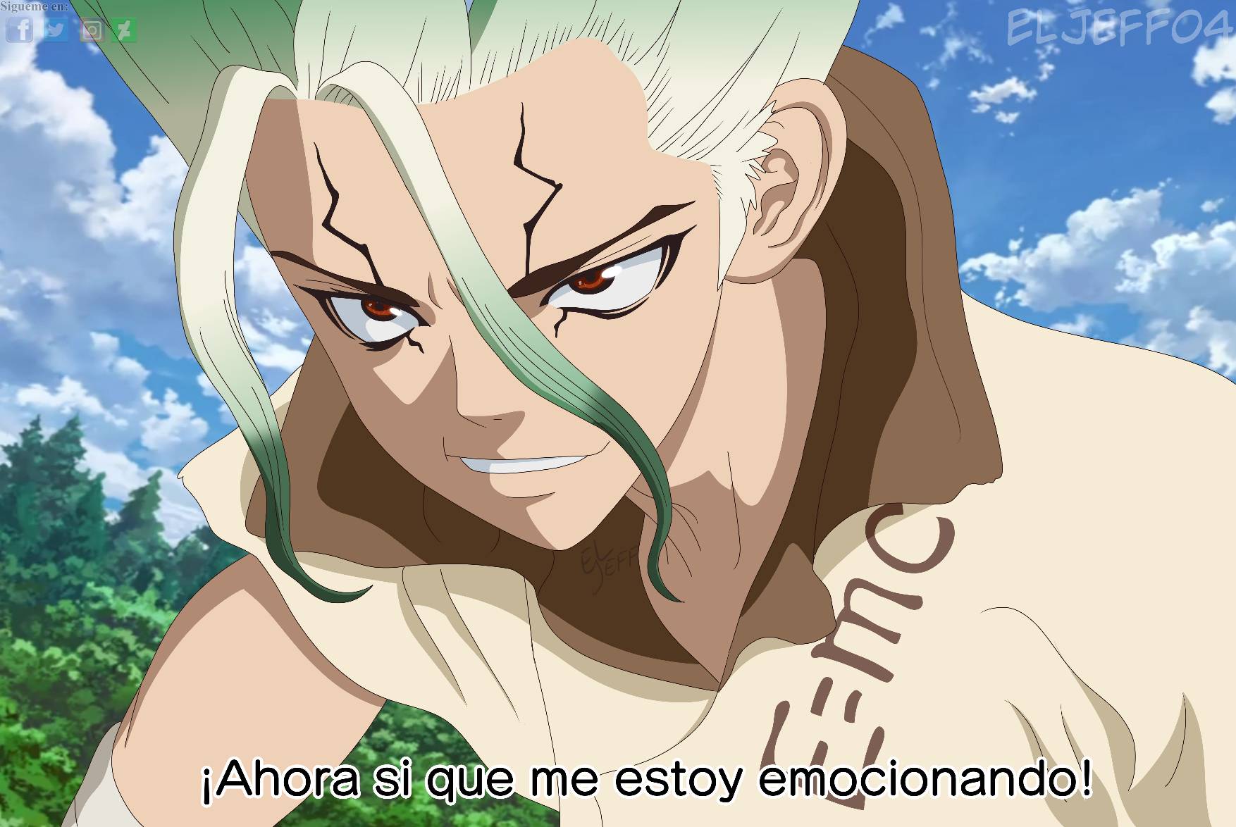 Ishigami Senku Dr Stone 138 By Eljeff04 On Deviantart Ishigami Senku Dr Stone 138 By Eljeff04 On Deviantart