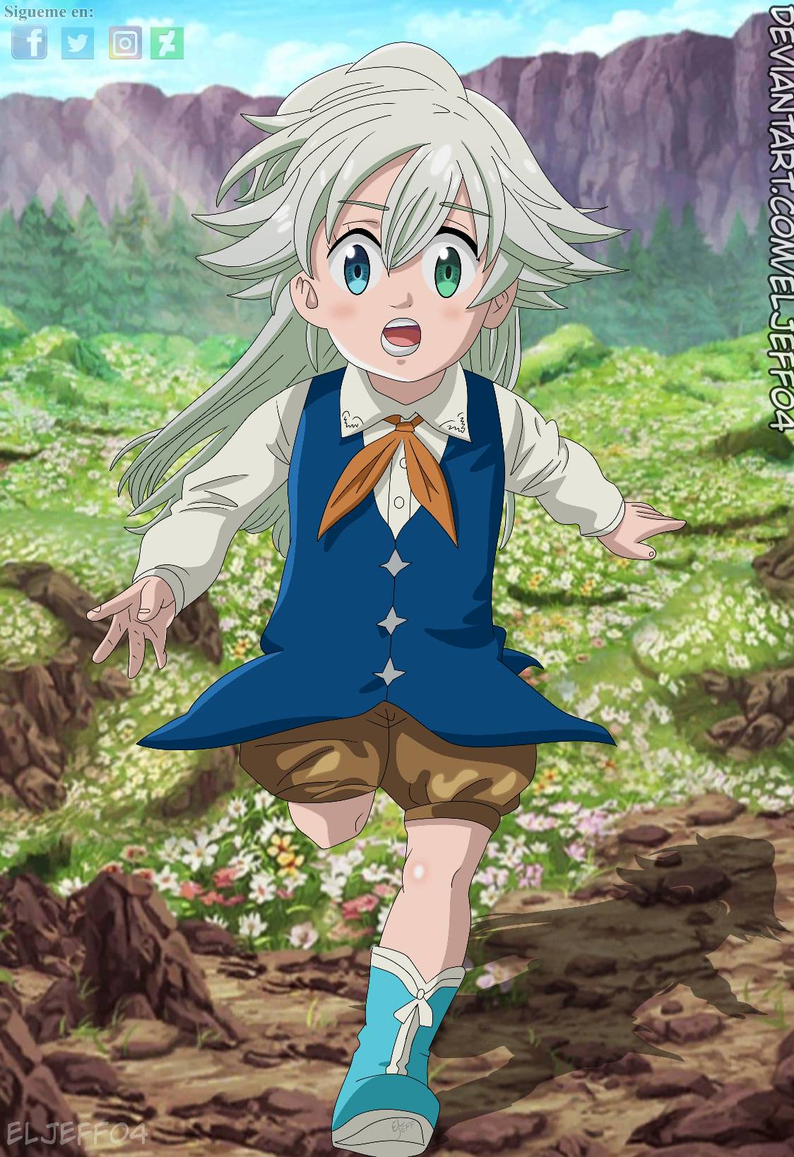 Tristan, Nanatsu no Taizai Wiki