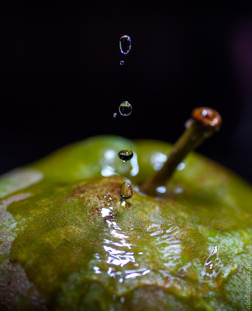 Waterdrops I