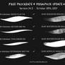 FREE Procreate 4 MegaPack Update #23