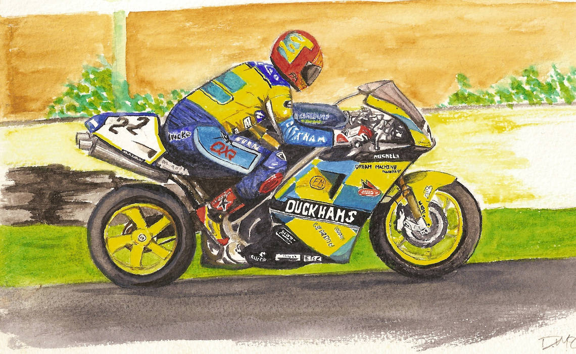 norton racing motorbike by keef-kdni on DeviantArt