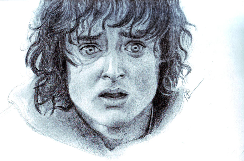 Frodo by dorothyPa04 on DeviantArt