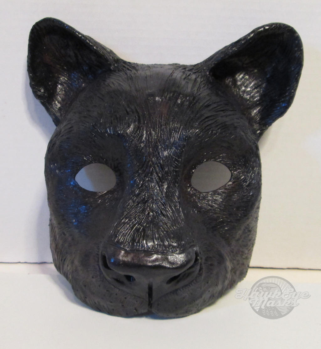 Black Panther Costume Mask