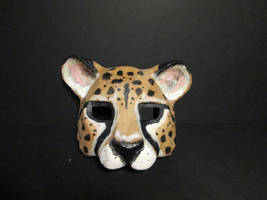 Cheetah Mask