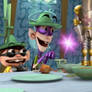 Fanboy and Chum Chum'Sigmund2'