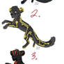 (Closed) Tron Cheetah adoptables