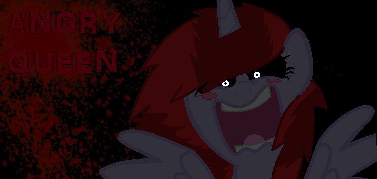 Angry Queen by EdGeYbOiSs on DeviantArt