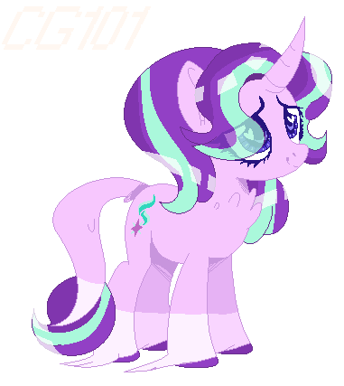 Cutie-Light Glimmer