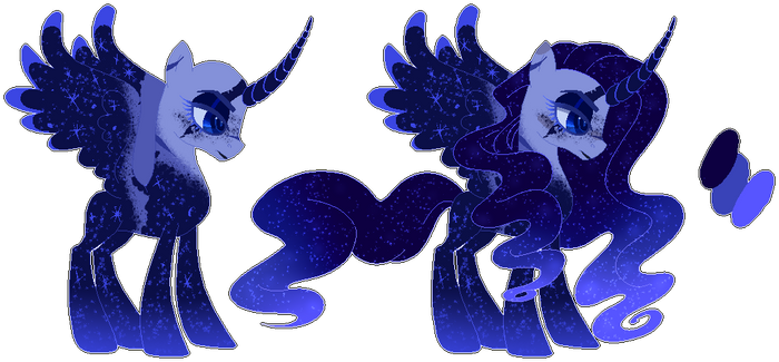 Shining Armor X Nightmare Moon for lcgyzma1